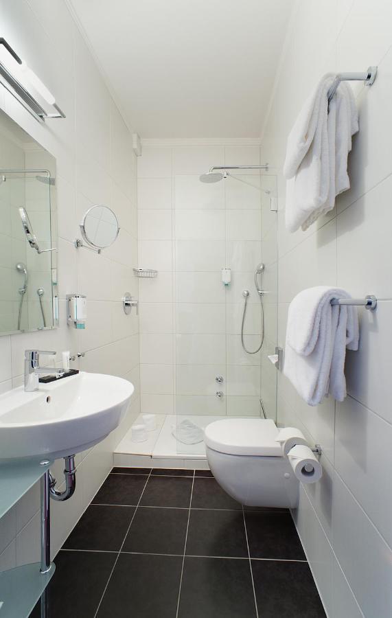 Top Hotel Kraemer Кобленц Экстерьер фото