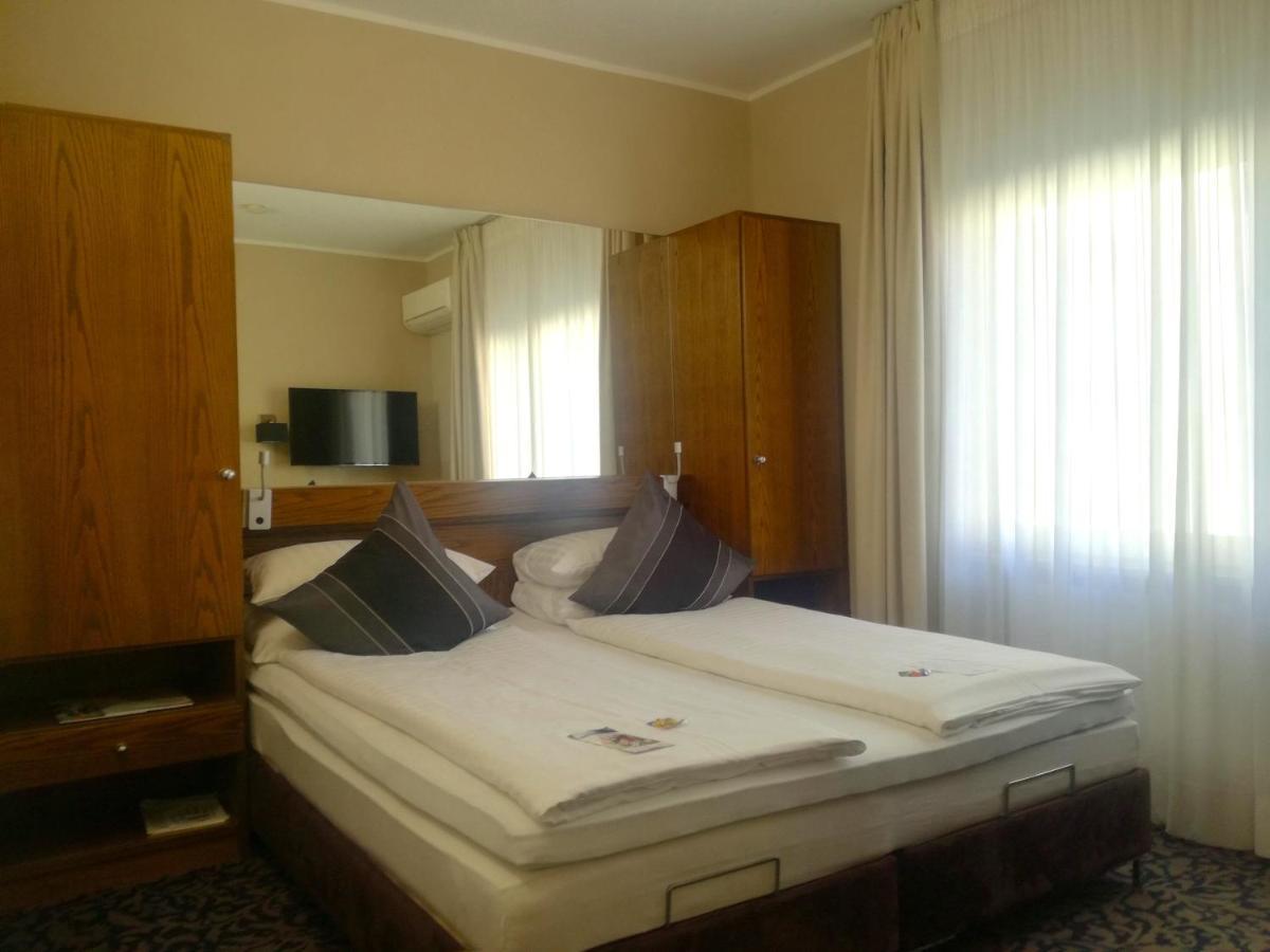 Top Hotel Kraemer Кобленц Экстерьер фото