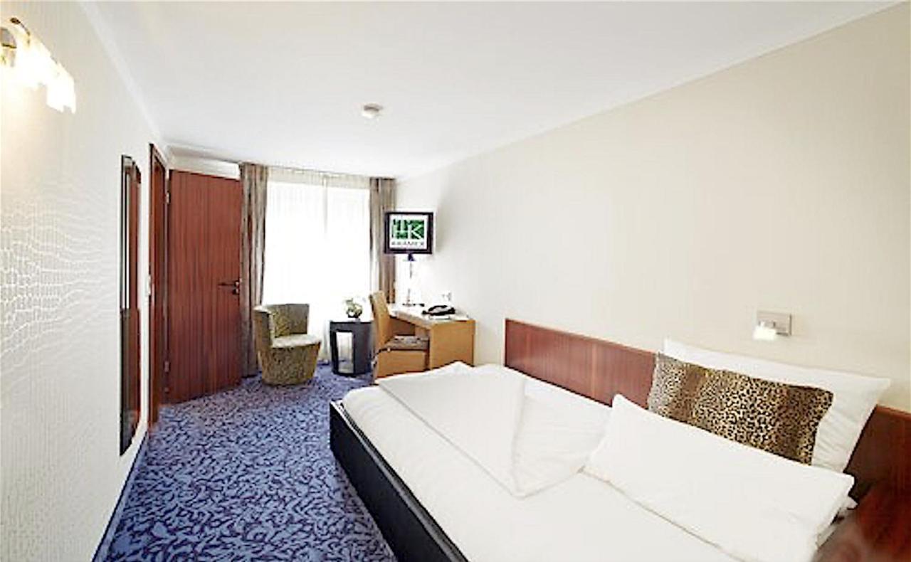 Top Hotel Kraemer Кобленц Экстерьер фото