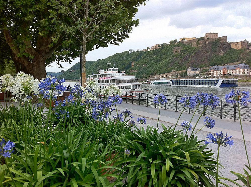 Top Hotel Kraemer Кобленц Экстерьер фото