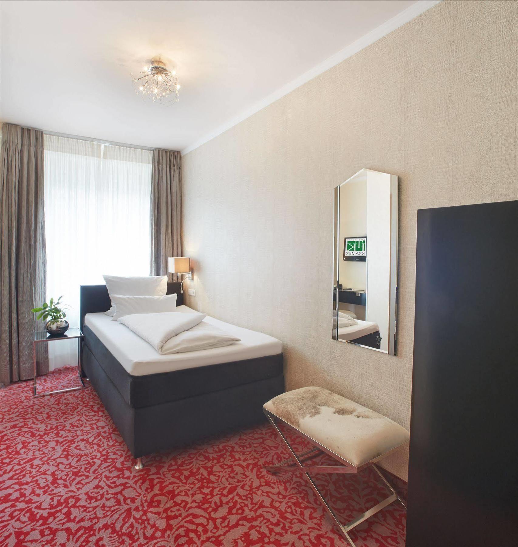Top Hotel Kraemer Кобленц Экстерьер фото