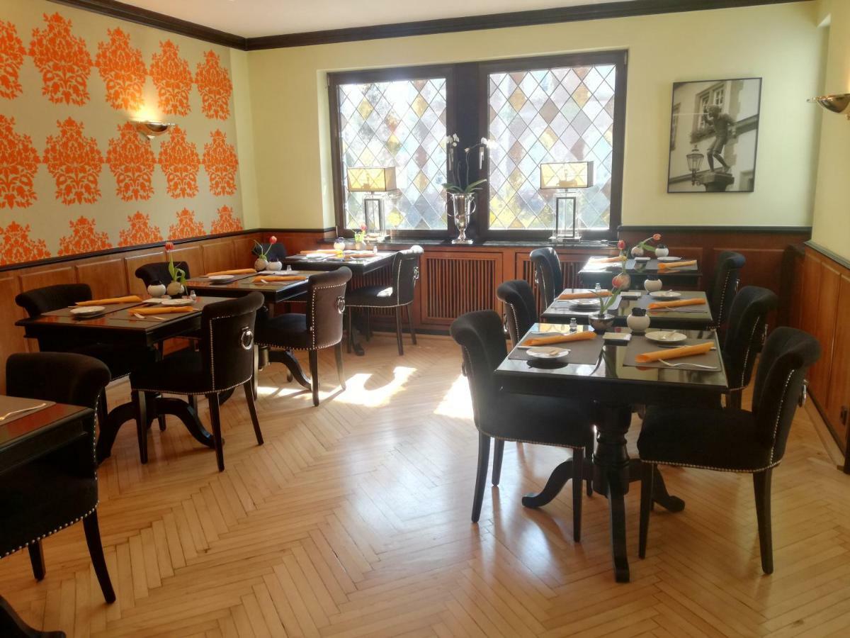 Top Hotel Kraemer Кобленц Экстерьер фото