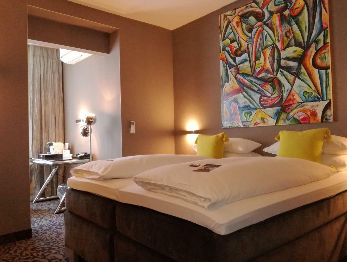 Top Hotel Kraemer Кобленц Экстерьер фото